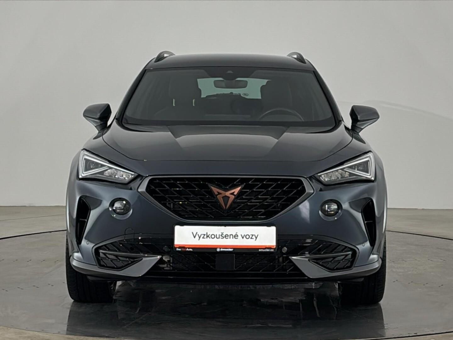 Cupra Formentor, 2.0 TSI DSG / 140 kW 4Drive DS - fotka 4