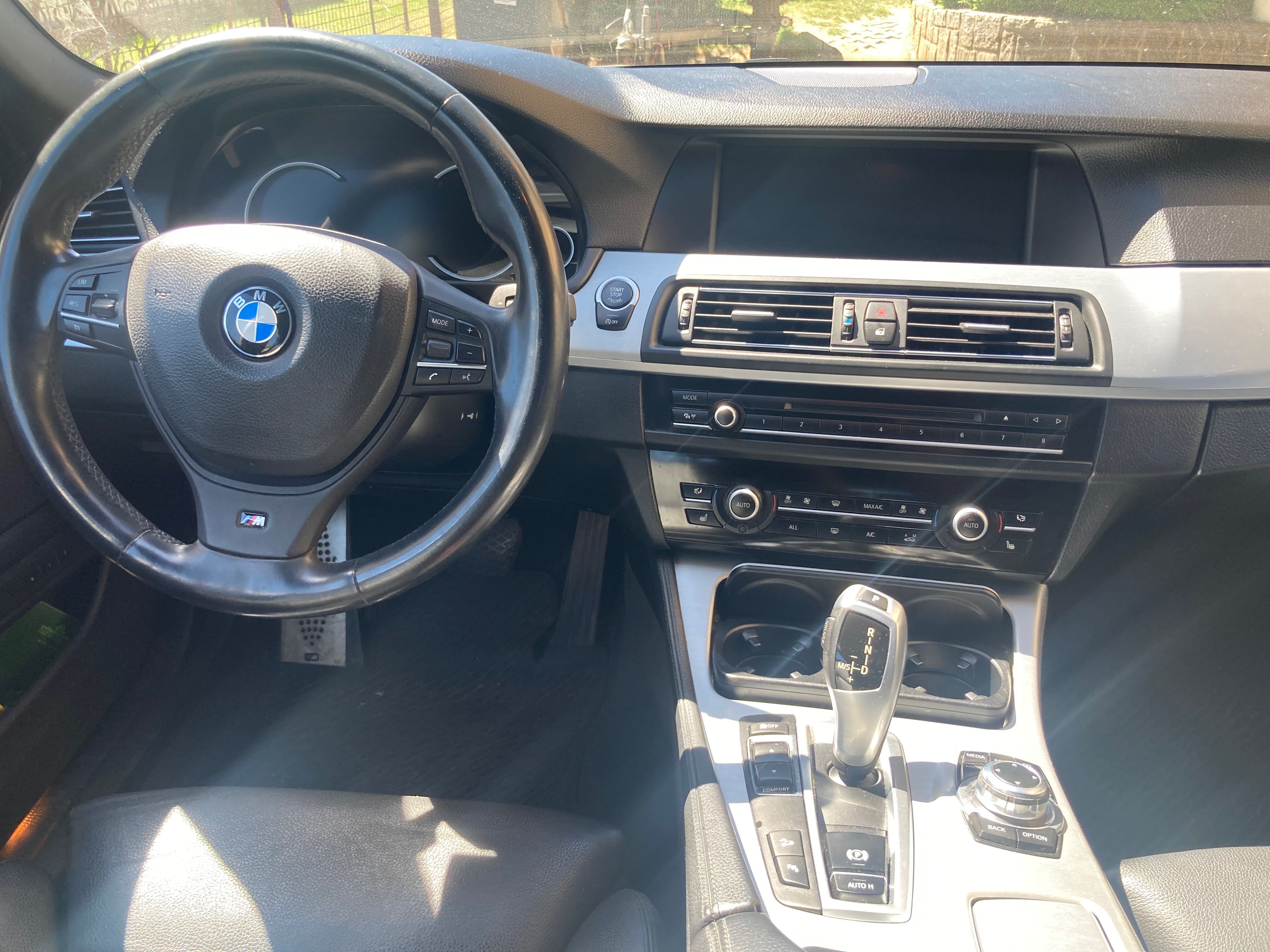 BMW Řada 5, XD,M-paket, poctivé kilometry - fotka 6