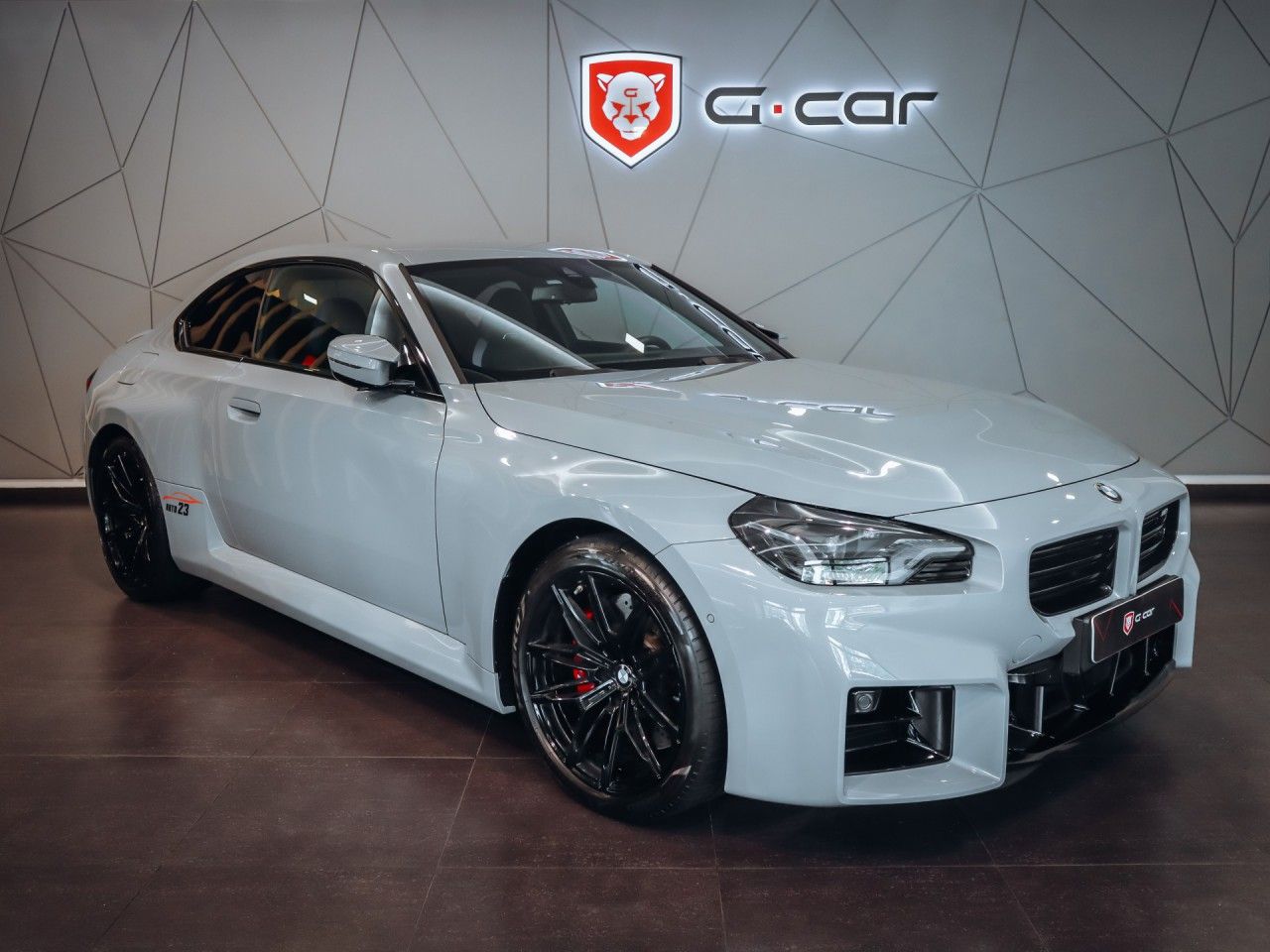 BMW M2, Coupe - fotka 2