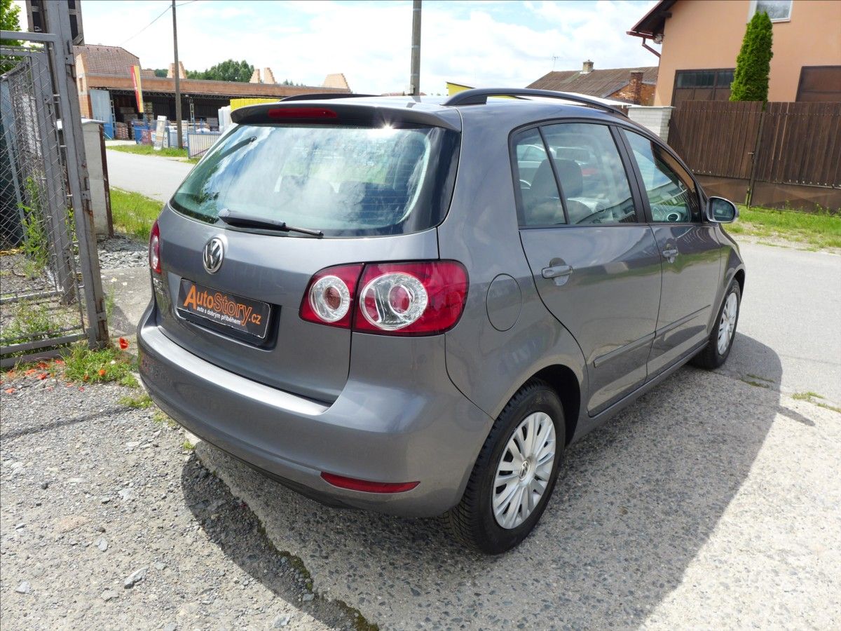 Volkswagen Golf Plus, 1,4 i 16V  DIGI AC PLNÝ SERVIS - fotka 6