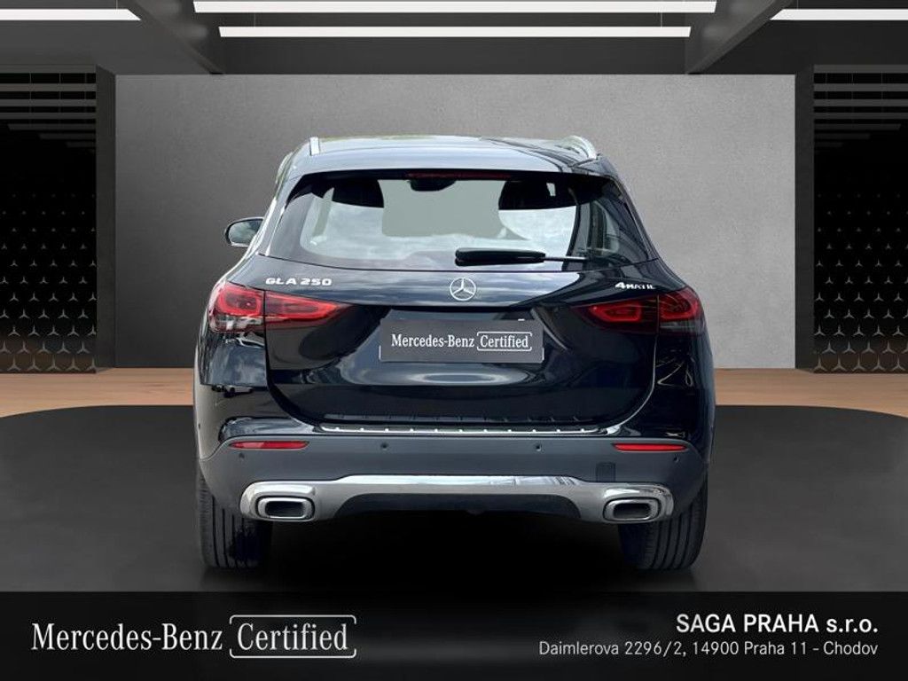 Mercedes-Benz GLA, 250 4MATIC Urban Keyless LED - fotka 5