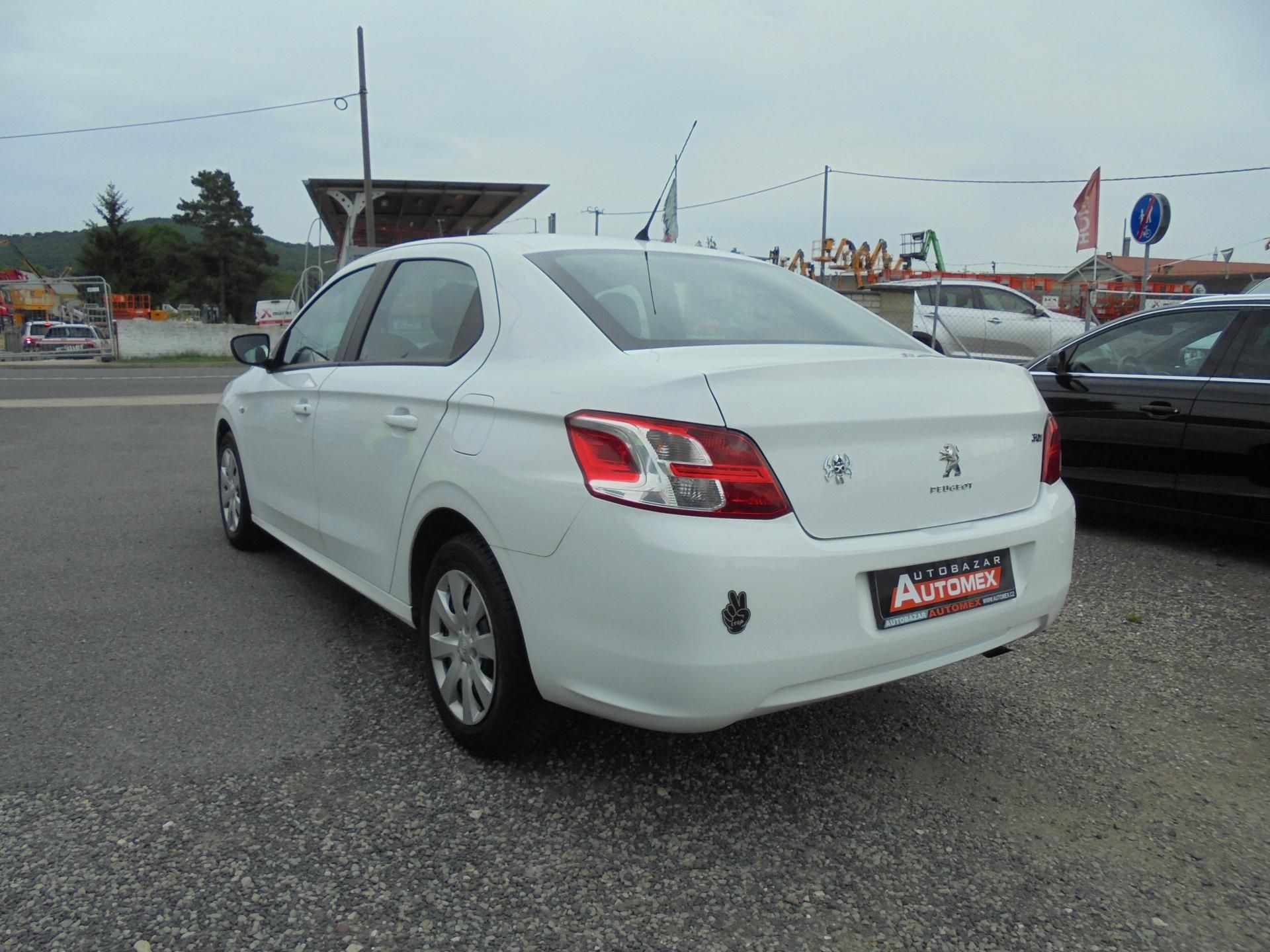 Peugeot 301, 1.2 VTI- KLIMA- ČR- SERVISKA - fotka 5