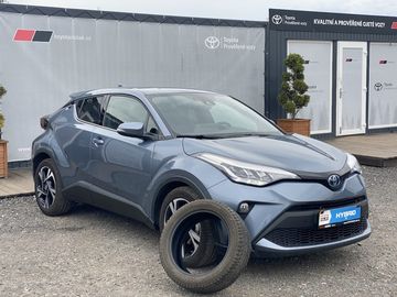 1.8HEV, ČR-1m, Style, DPH