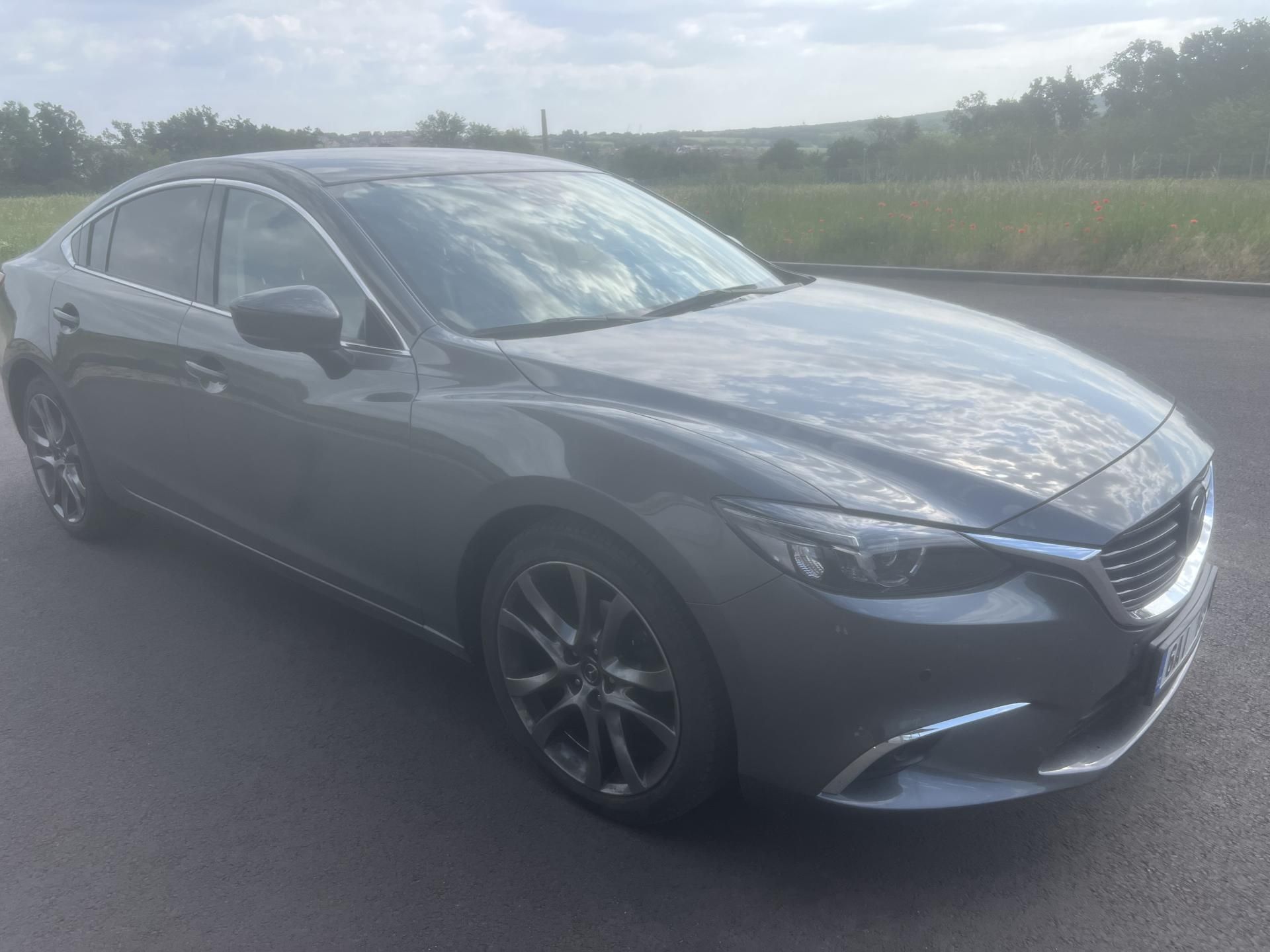 Mazda 6, 2.5 i 141 KW - fotka 6