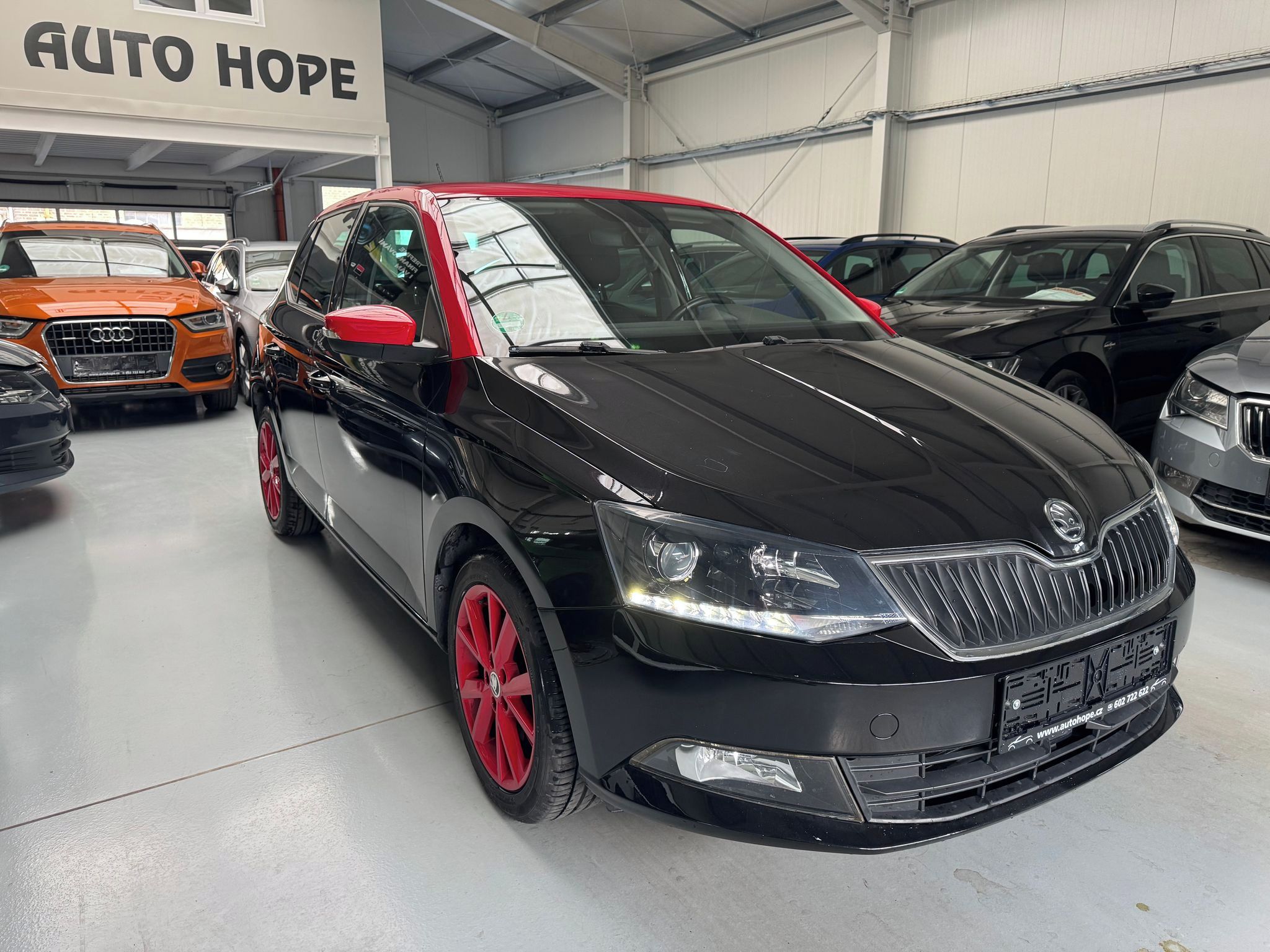 Škoda Fabia, 1.2 TSI Style
