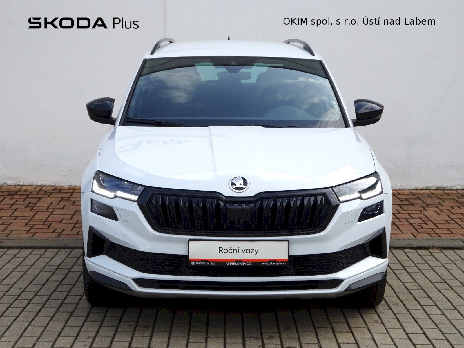 Škoda Karoq, 2,0TDi /110kW  DSG Sportline - fotka 4