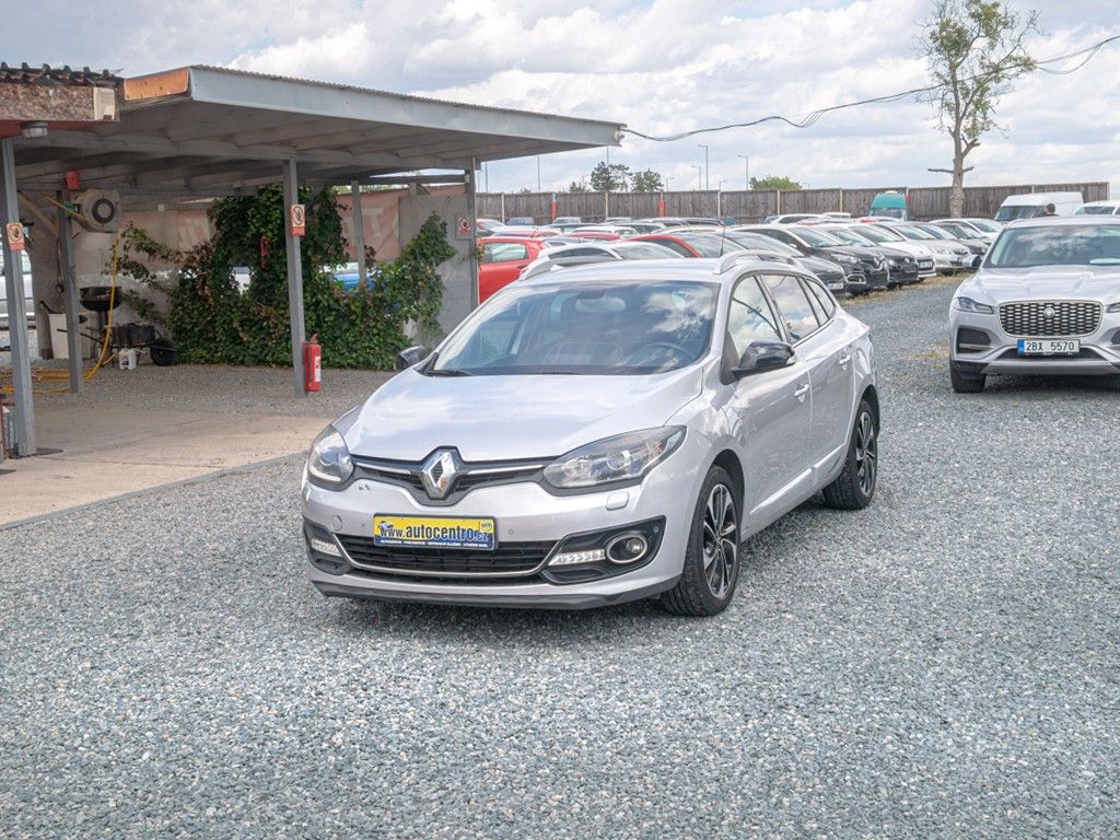 Renault Mégane, 1.2T 97KW – NAVI / BOSE