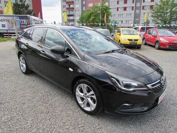 1.6 CDTi 100kW kombi,1.majitel