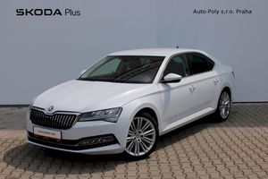 Škoda Superb, Style 4x4 2.0 TDI 147kw DSG