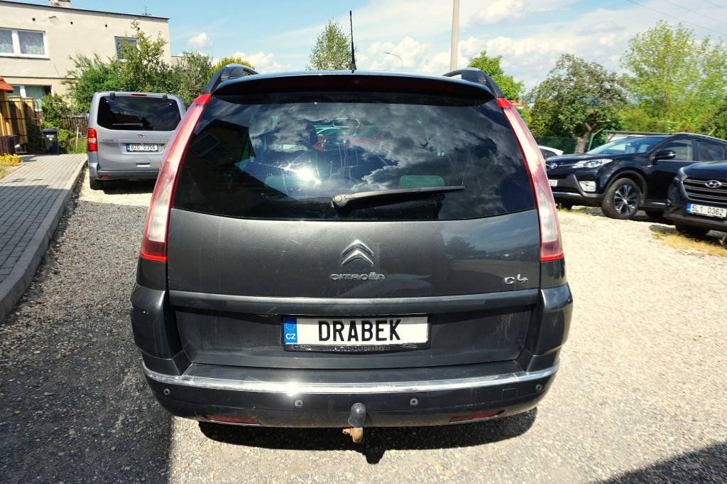 Citroën C4 Picasso, EXCLUSIVE 2,0 HDI 120 kW - fotka 5