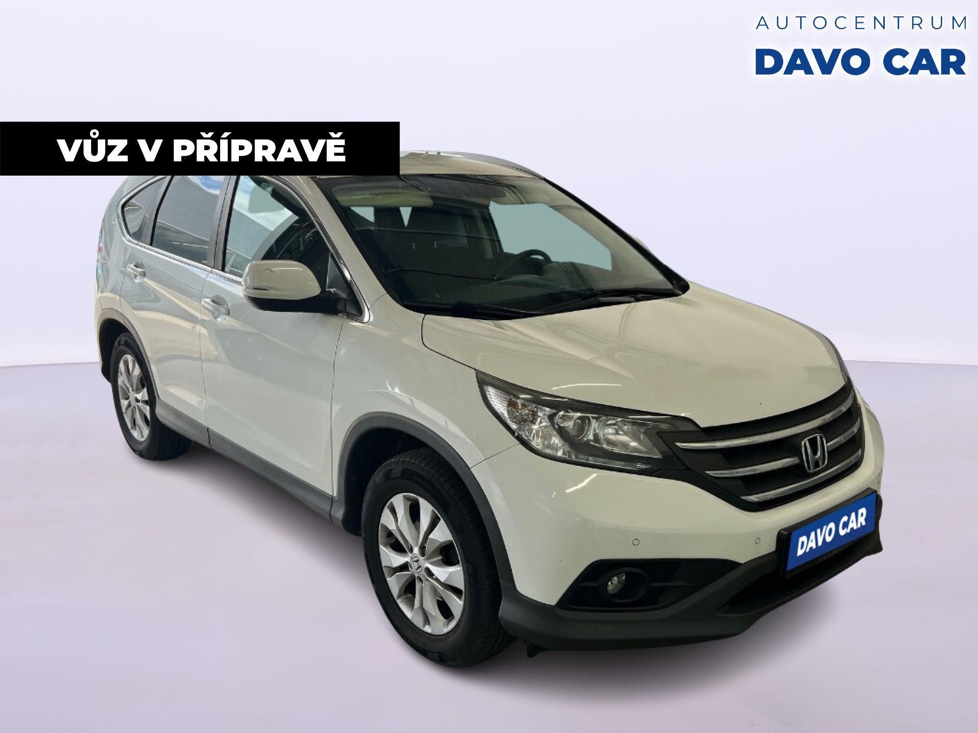 Honda CR-V, 2,0 i 114 kW Elegance 4WD CZ