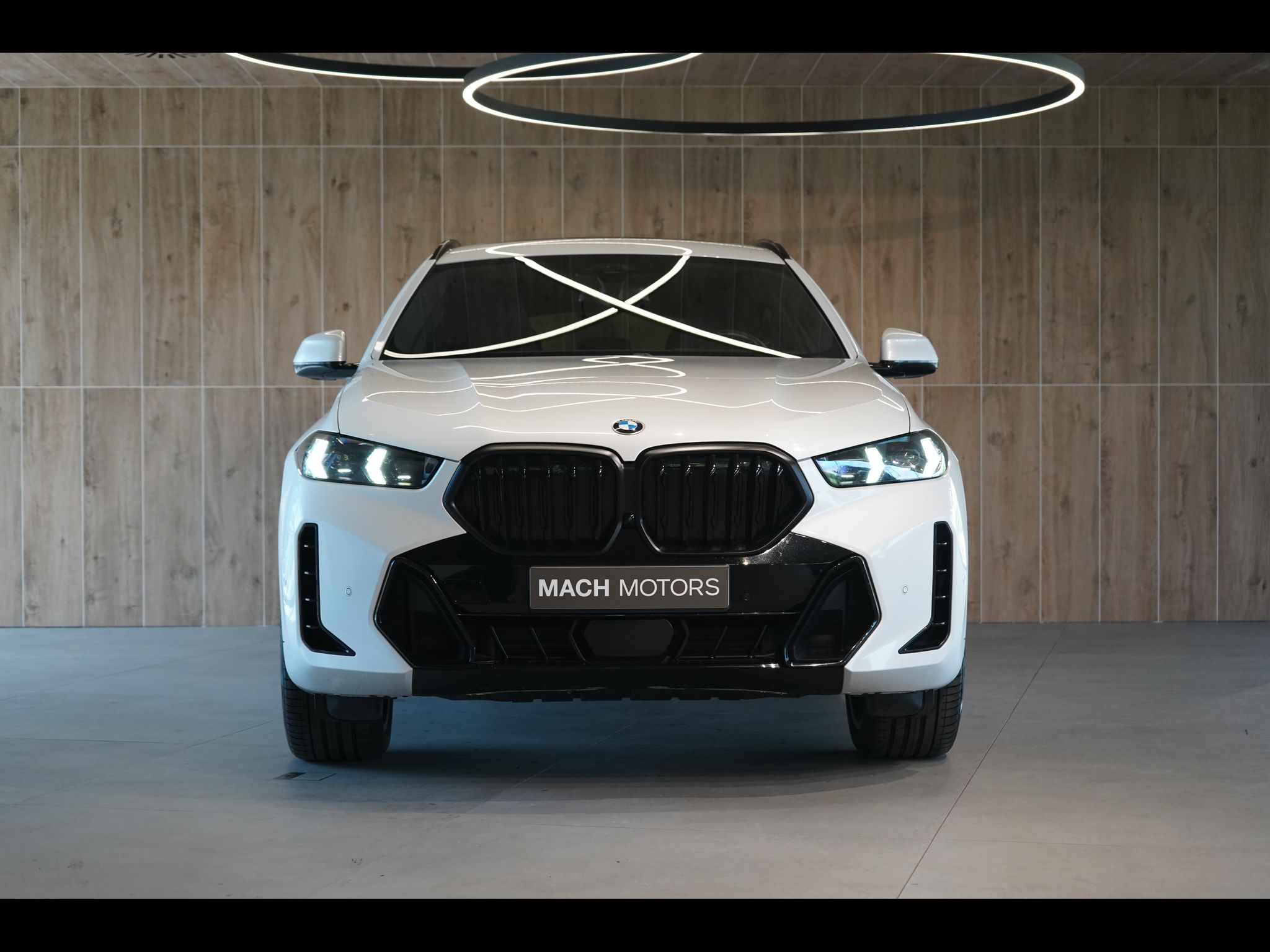 BMW X6, 40d xDrive, Bowers, Tažné - fotka 3