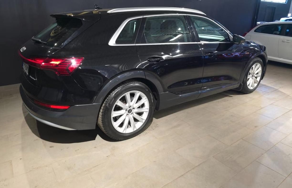 Audi e-tron, 55 Quattro Kamera Vzduch LED - fotka 5