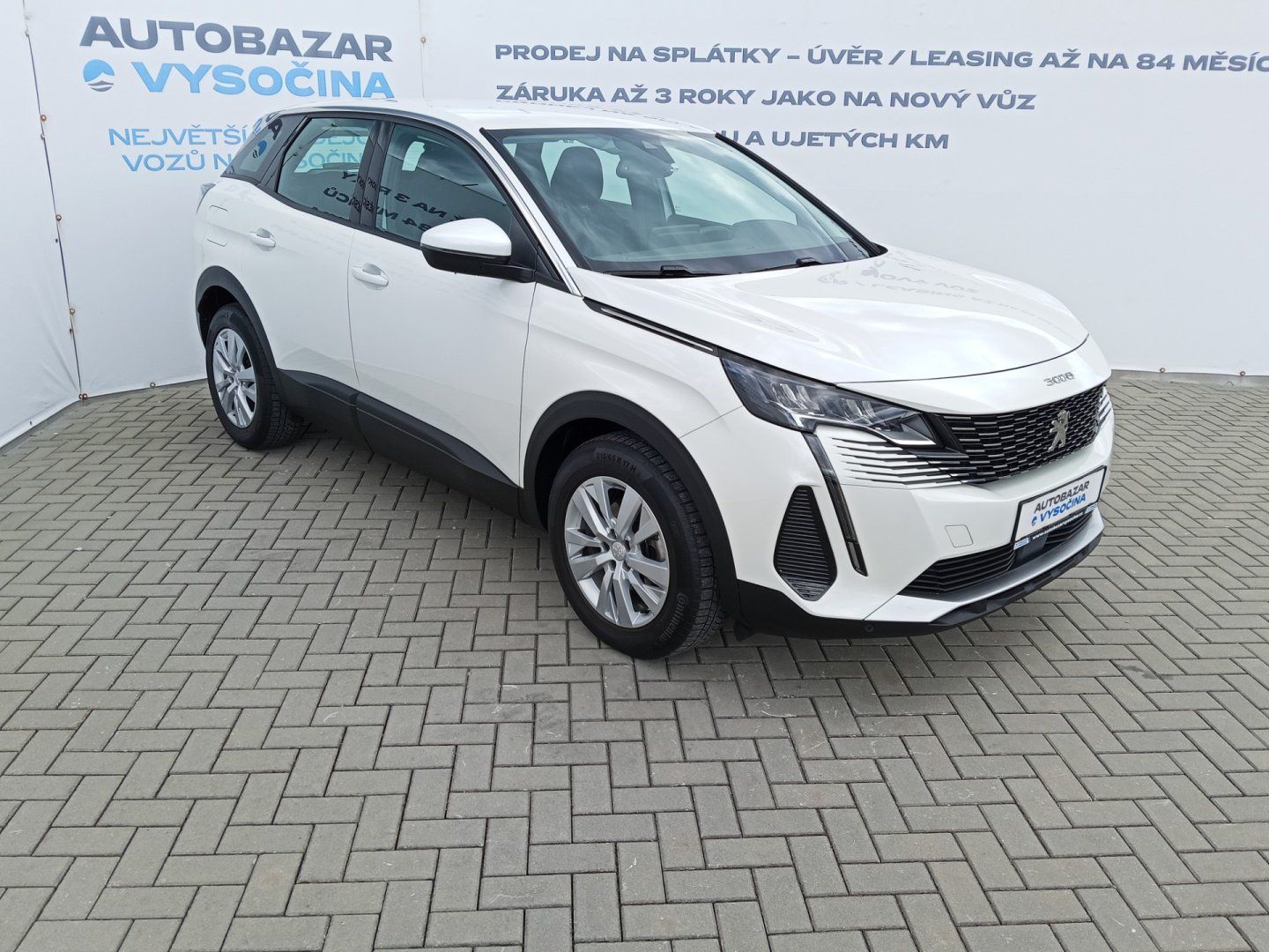 Peugeot 3008, 1.2PT 96kW! Full LED! Kamera! - fotka 3