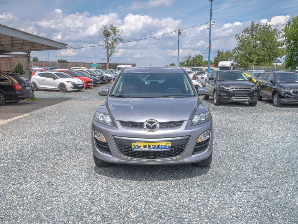 Mazda CX-7, 2.2D 127KW 4x4 – PO SERVISU - fotka 2