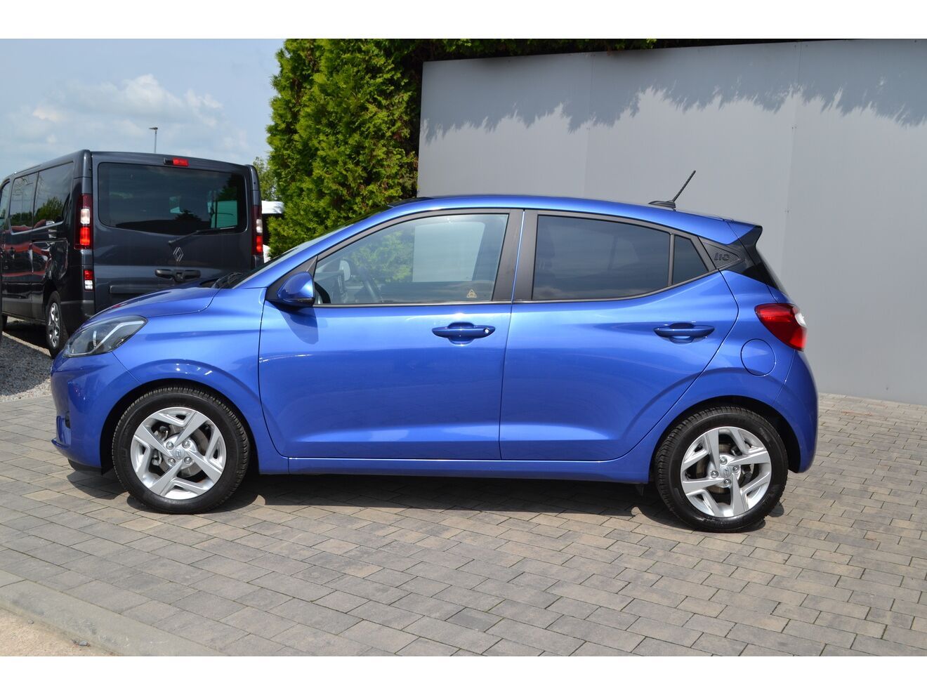 Hyundai i10, Style - fotka 2
