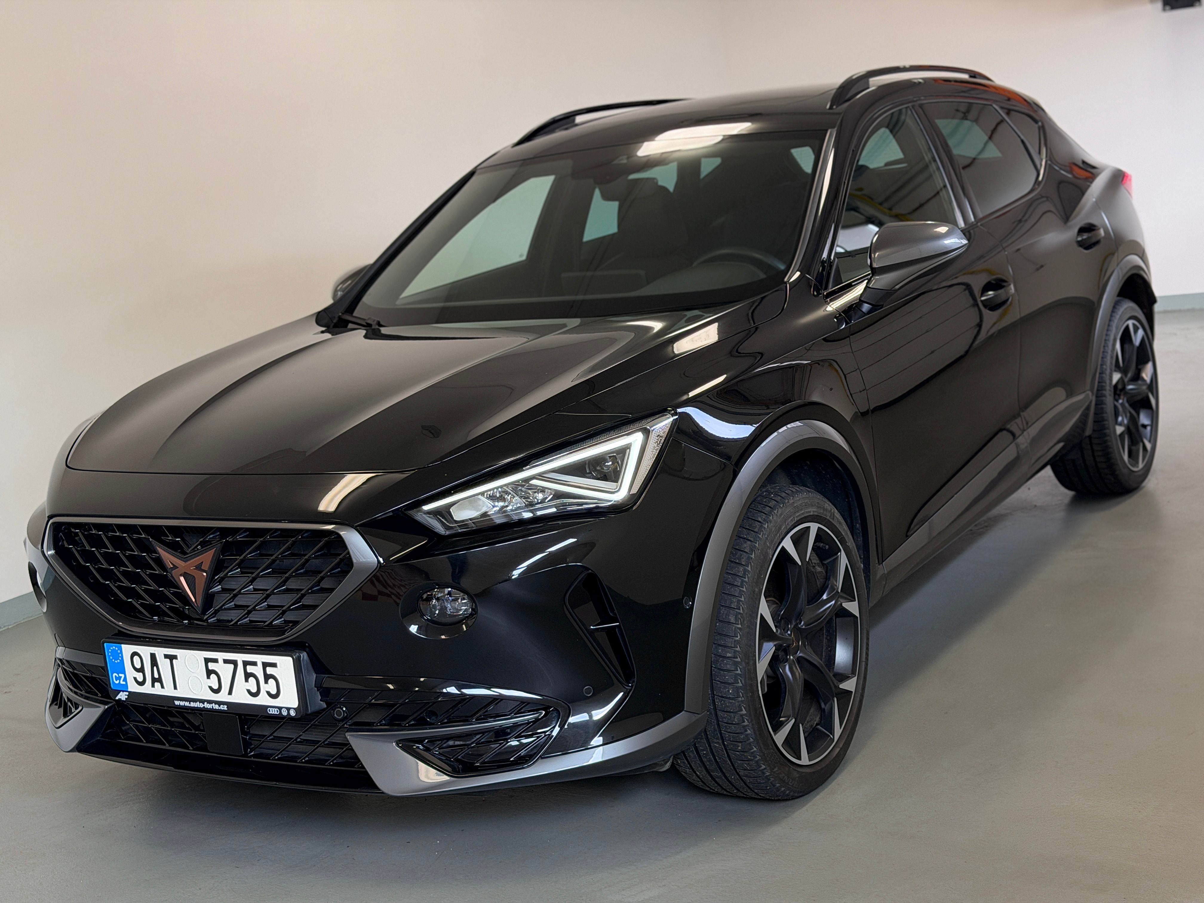 Cupra Formentor, 1,5TSI 110KW DSG  PANORAMA