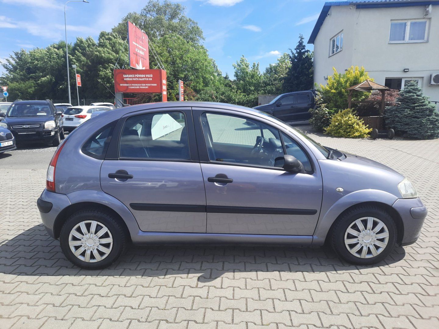 Citroën C3, 1.1i 44kW *KLIMATIZACE* - fotka 4