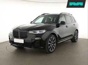 BMW X7, xDrive40d, Exclusive
