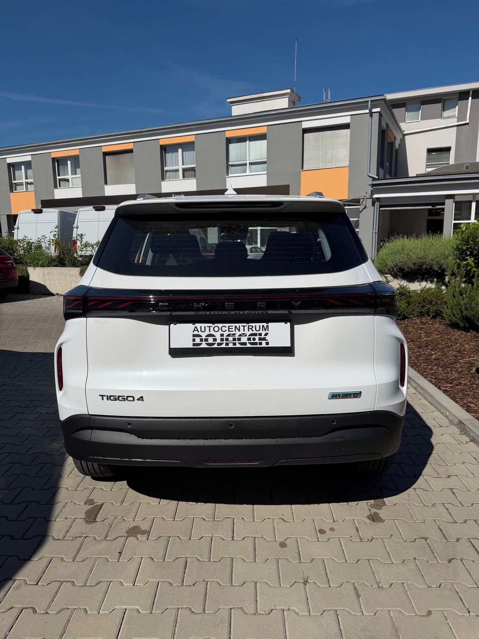 Chery Tiggo 4 HEV, Comfort - fotka 5