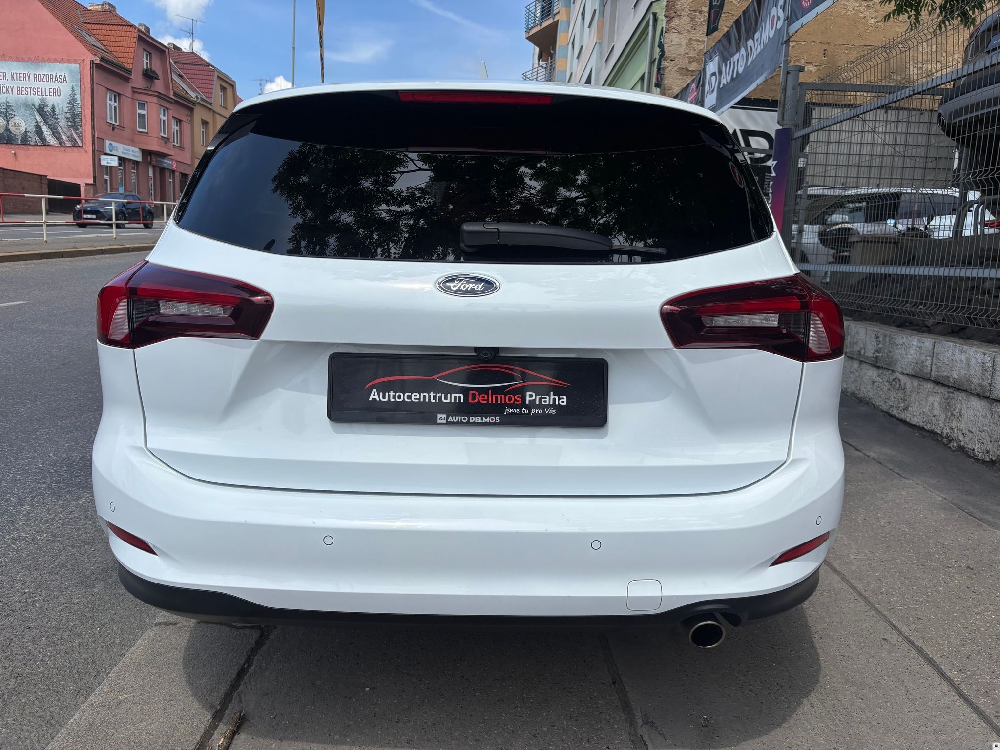 Ford Focus, 1.5EB/2023/1MAJ,COOL-ZÁRUKA24 - fotka 4
