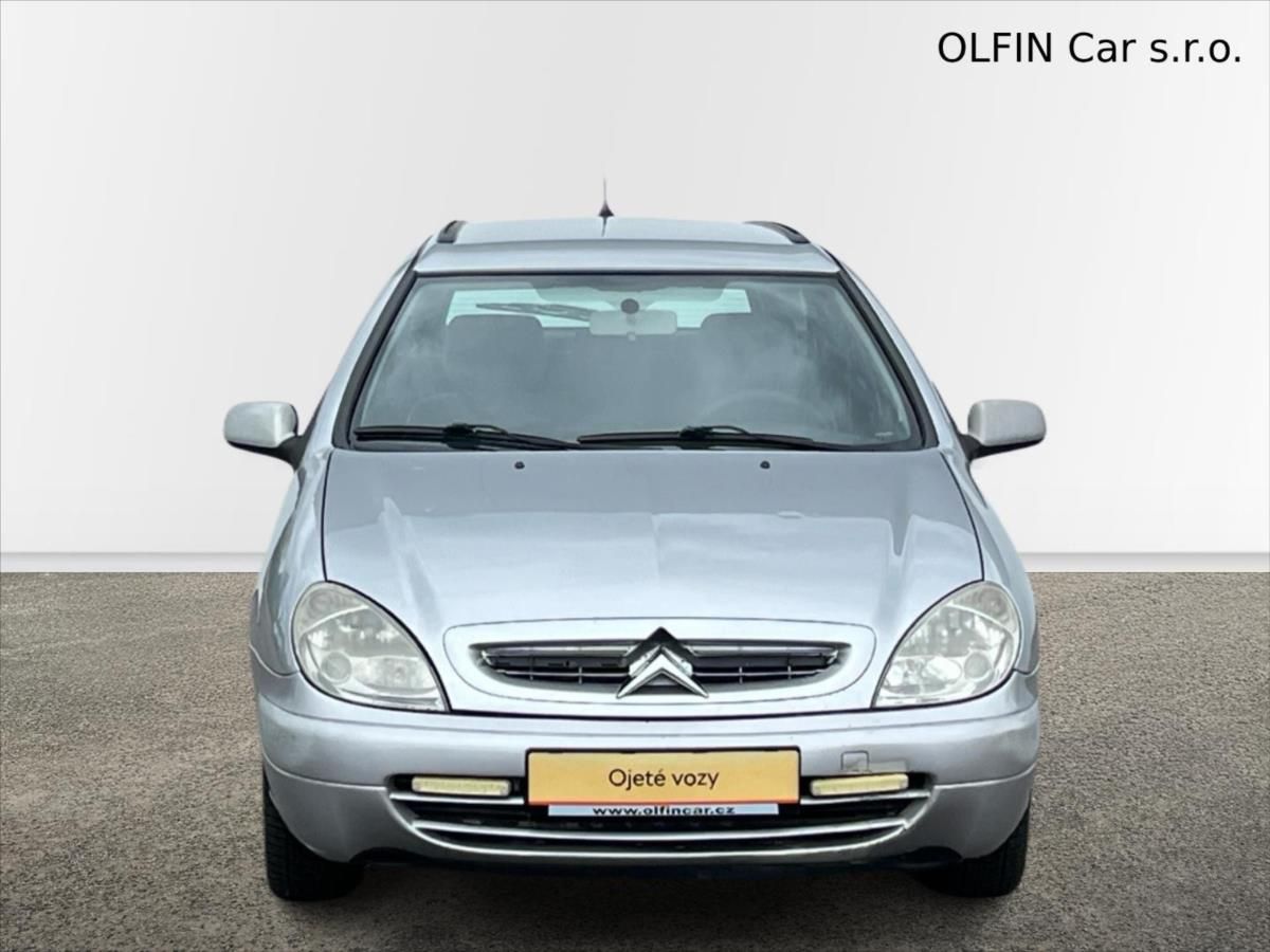 Citroën Xsara, 1,6 i 80kW BREAK CHRONO - fotka 4