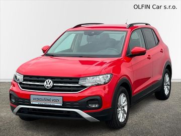 1,0 TSi 70kW LIFE