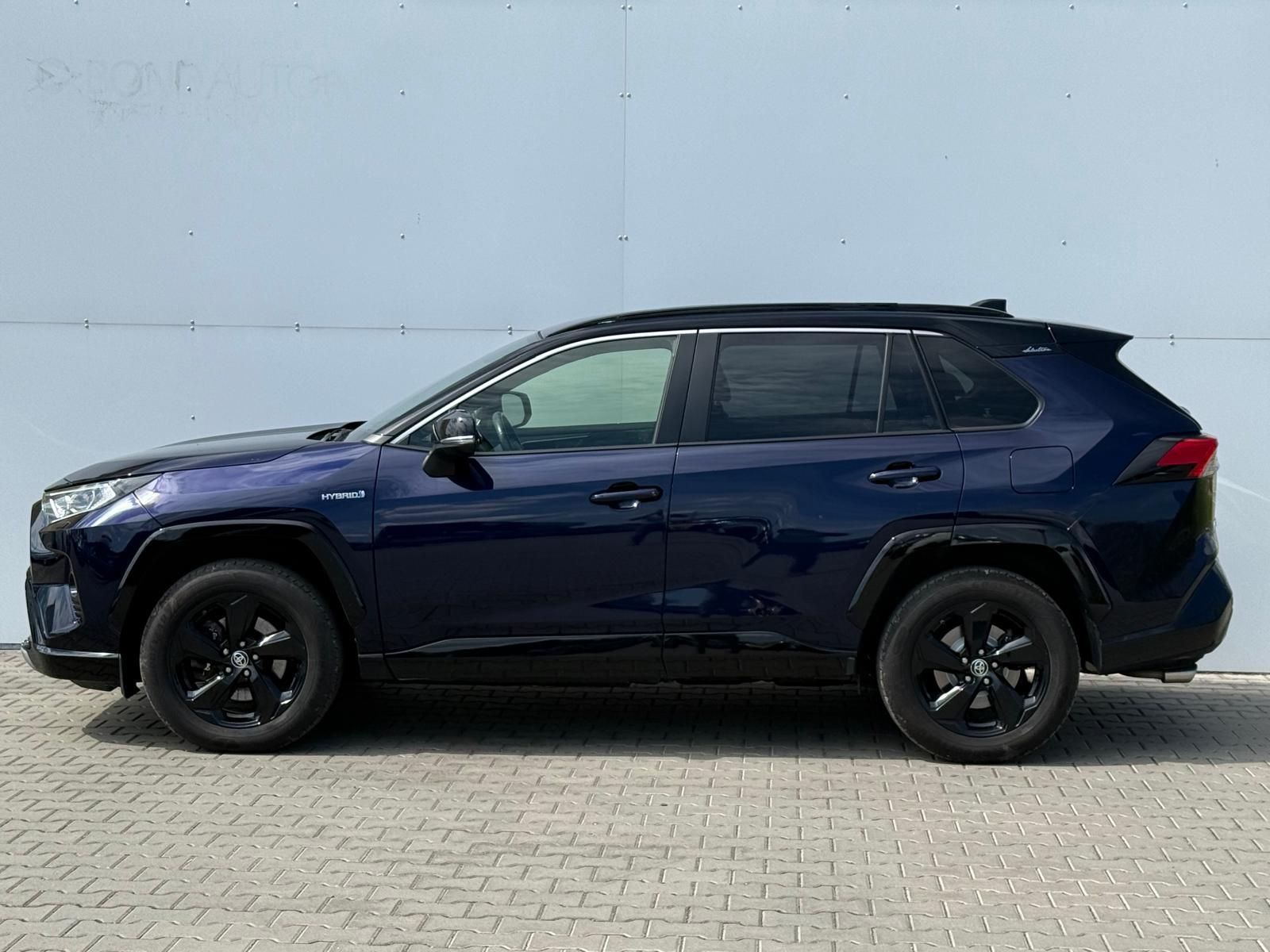 Toyota Rav4, 2.5 HSD e-CVT AWD Selection - fotka 3