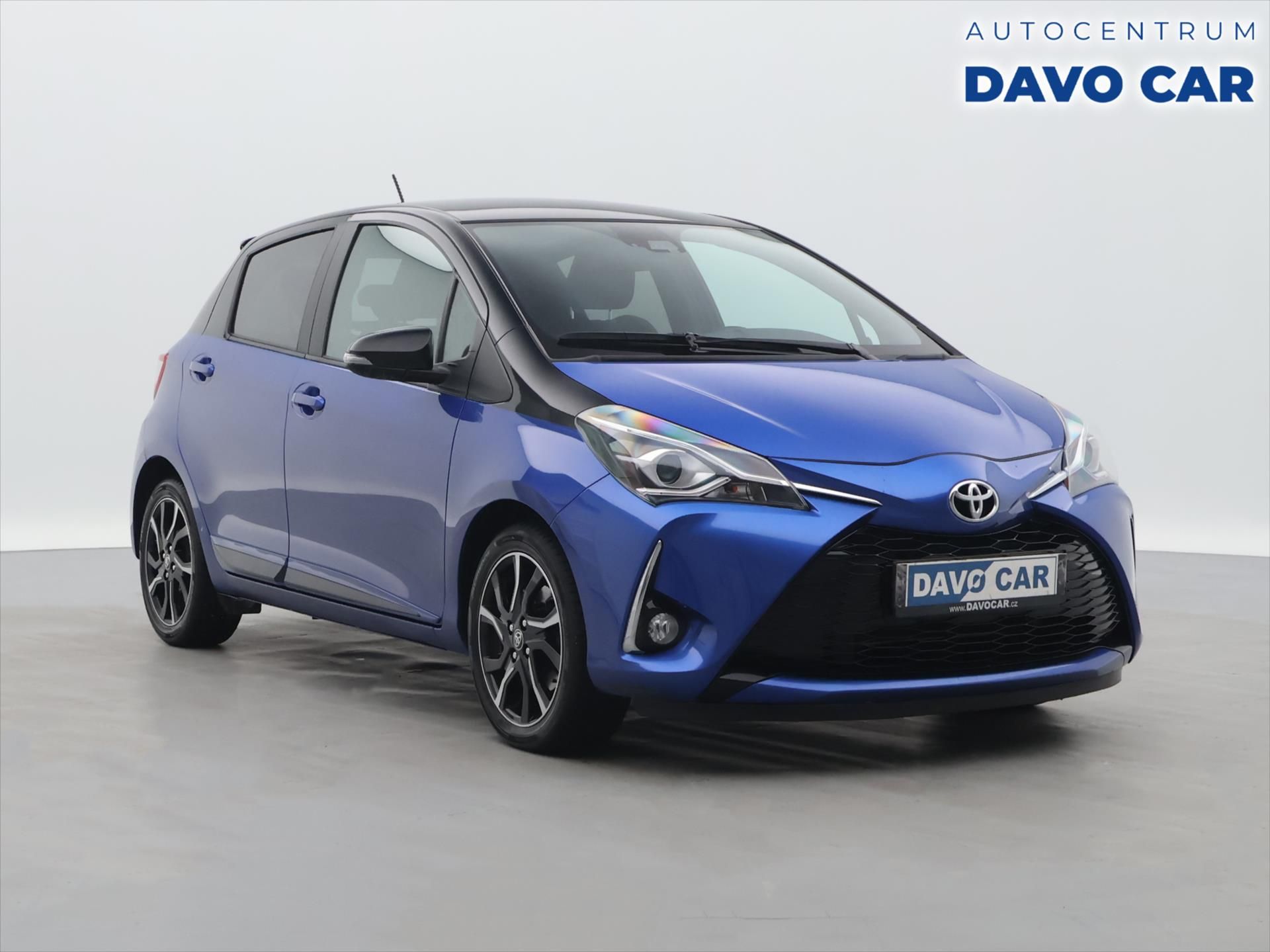 Toyota Yaris, 1,5 VVT-i 82kW CZ