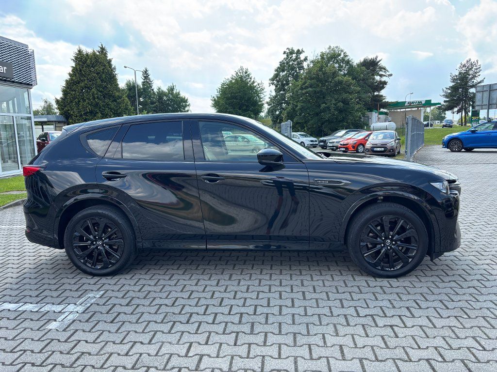 Mazda CX-60, 3,3sky D254 8AT AWD HOMURA + t - fotka 3