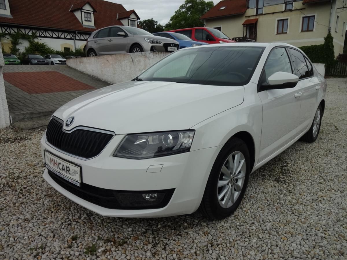 Škoda Octavia, III 1,6 TDI 81kW 4x4 - fotka 3