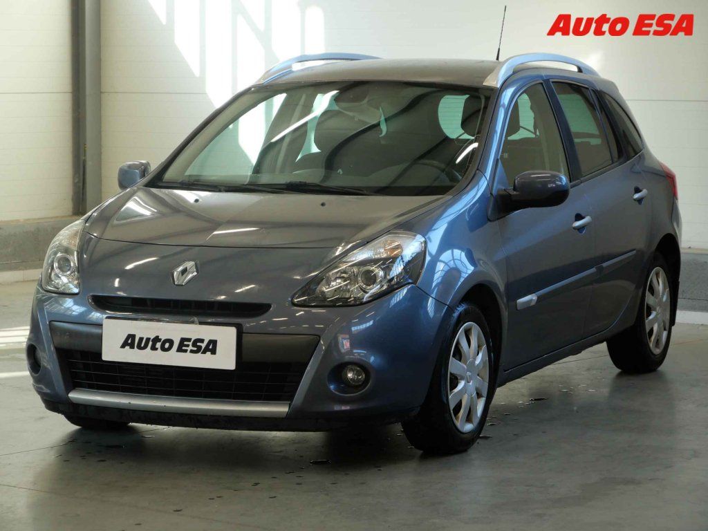 Renault Clio, 1.2Tce - fotka 3