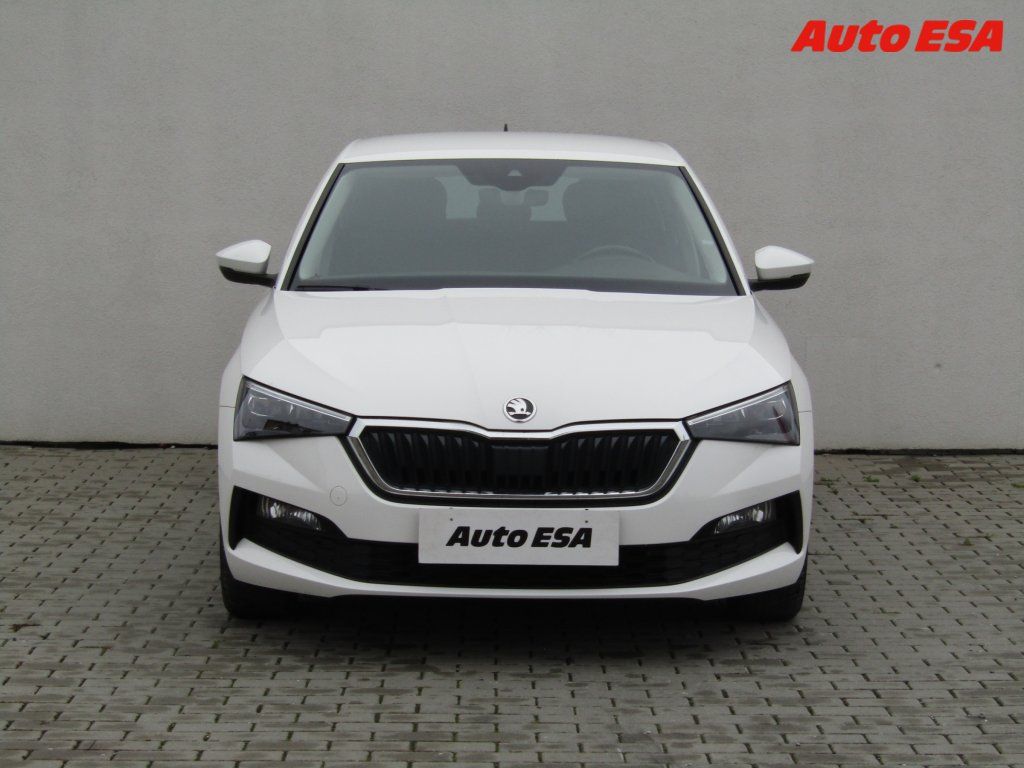 Škoda Scala, 1.6 TDI,ČR,servis.kniha - fotka 2