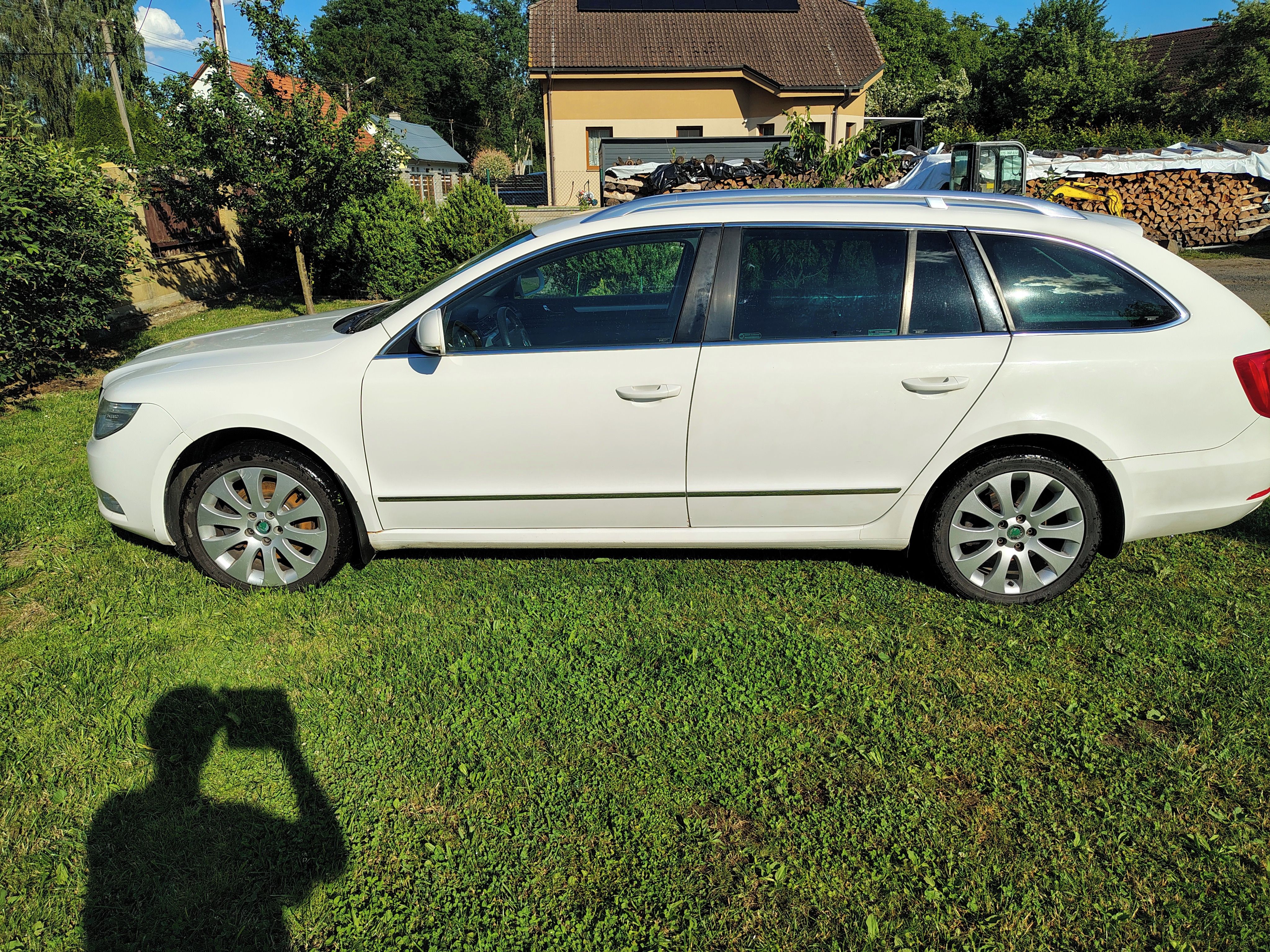 Škoda Superb, Škoda Superb 2.0tdi 125kw 4x4 - fotka 6