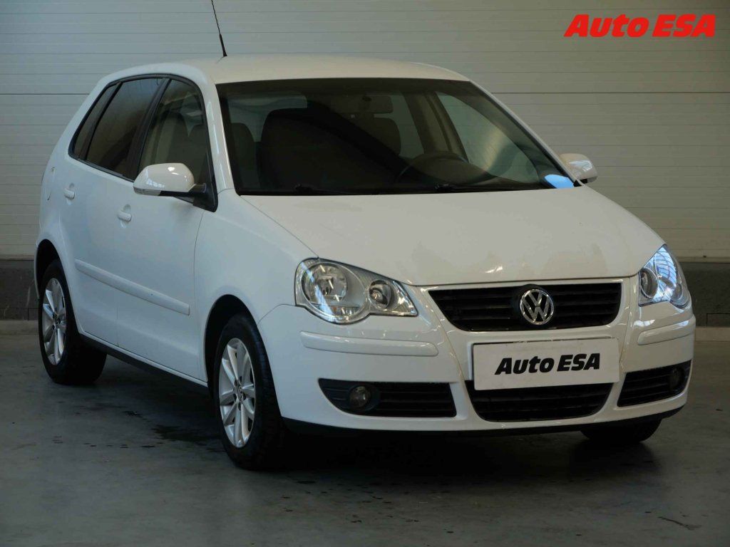 Volkswagen Polo, 1.4mpi