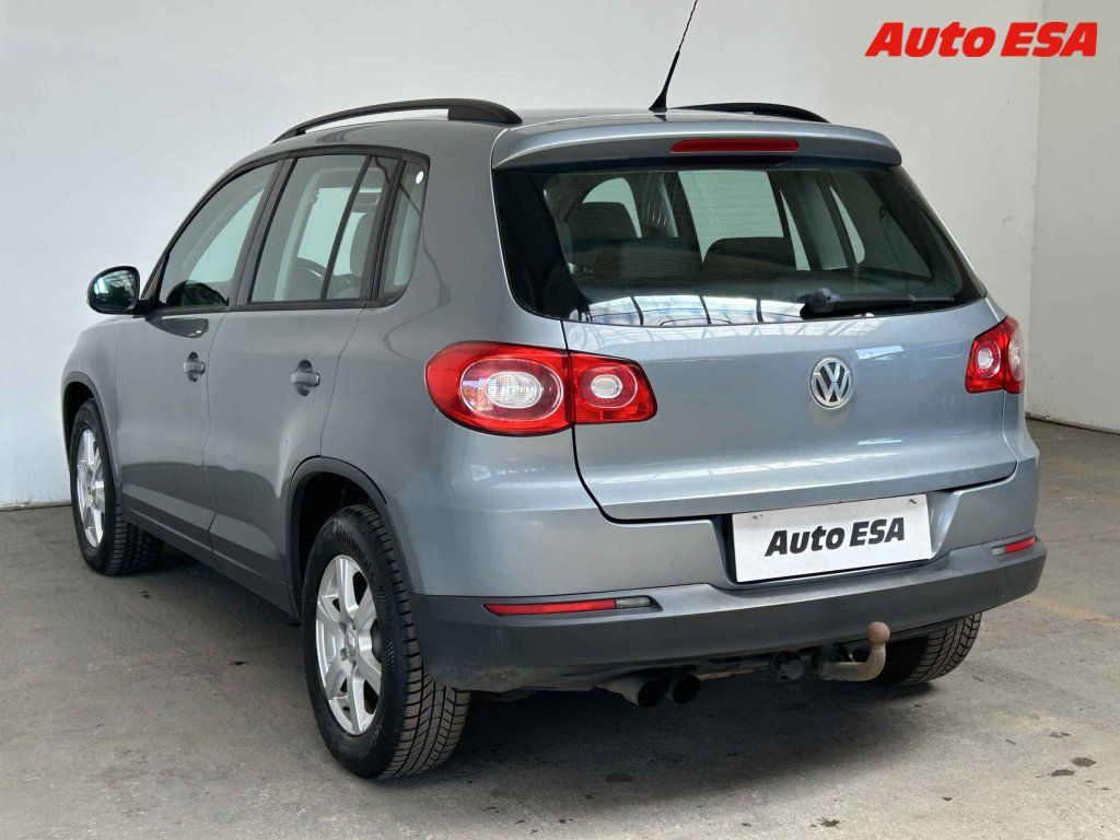 Volkswagen Tiguan, 1.4 - fotka 6