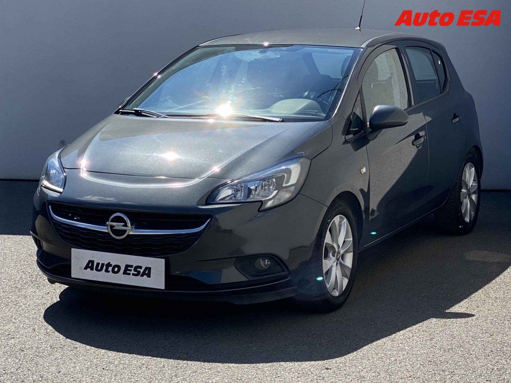 Opel Corsa, 1.4 - fotka 3
