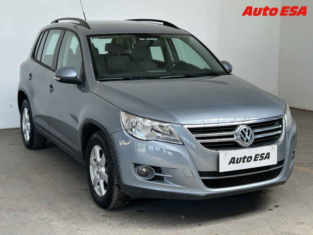 Volkswagen Tiguan, 1.4