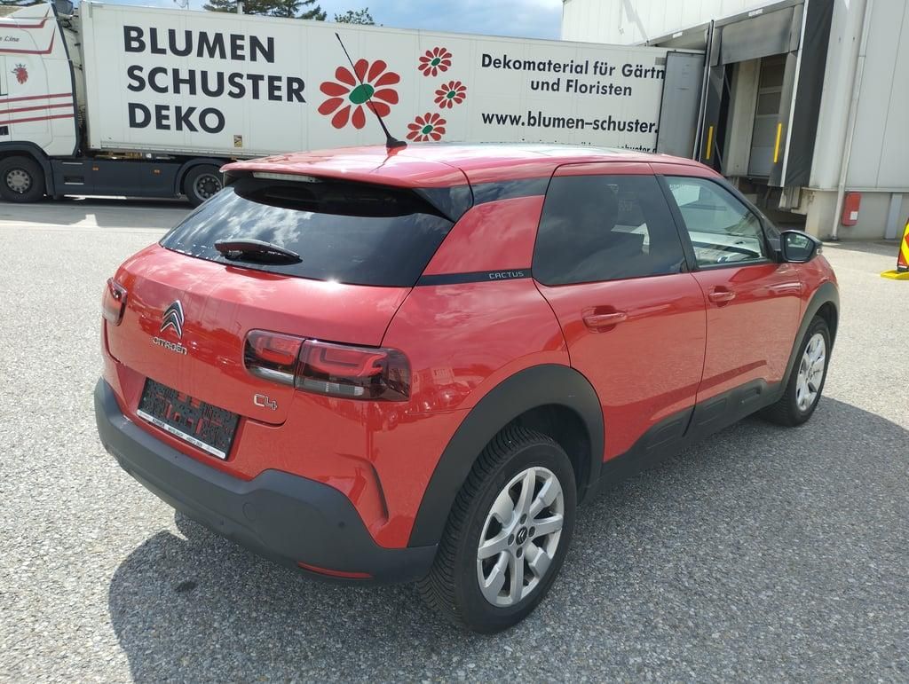 Citroën C4 Cactus, 1,2 - Shine - Panorama - fotka 4