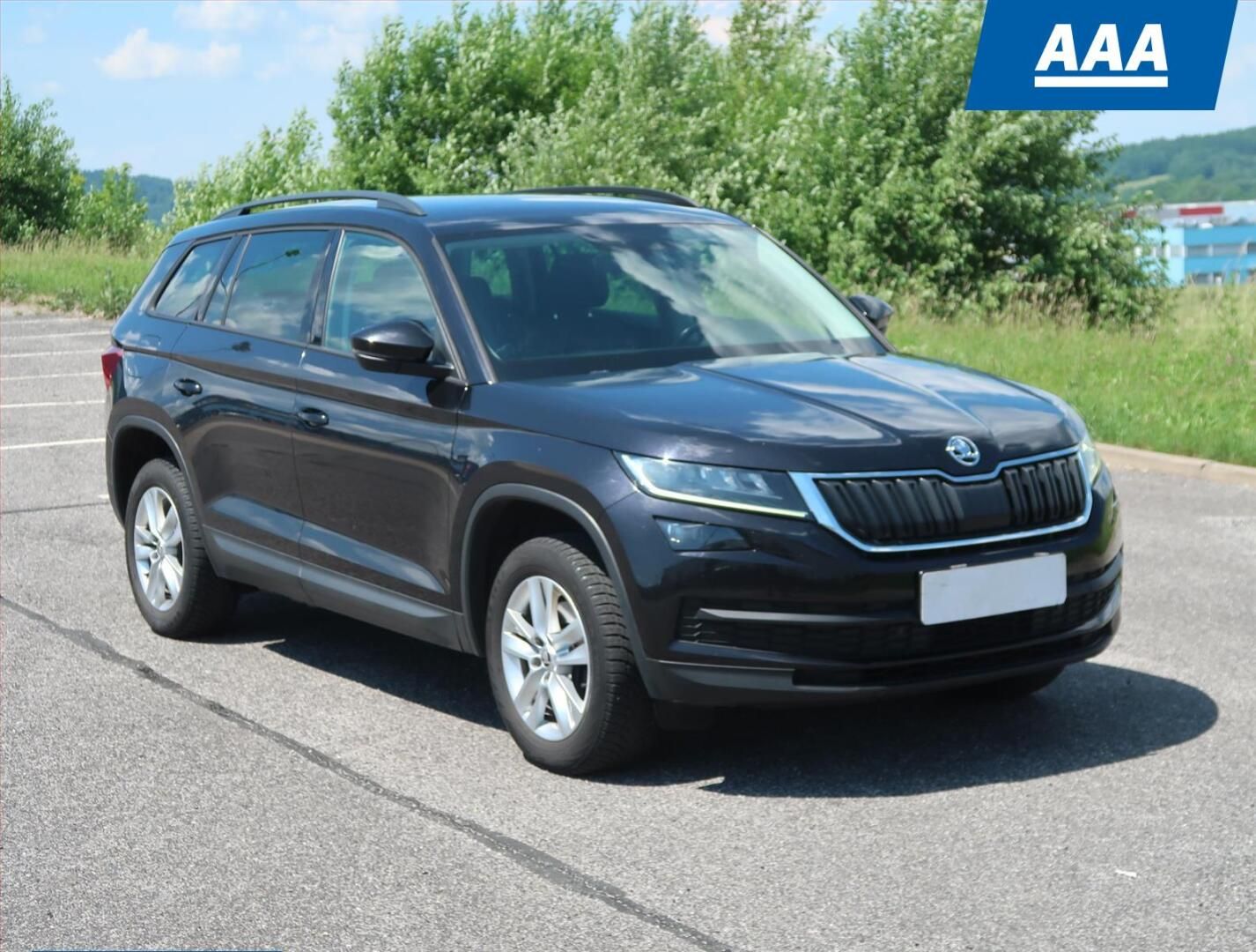 Škoda Kodiaq, 2.0 TDI, Ambition, 4X4, ČR
