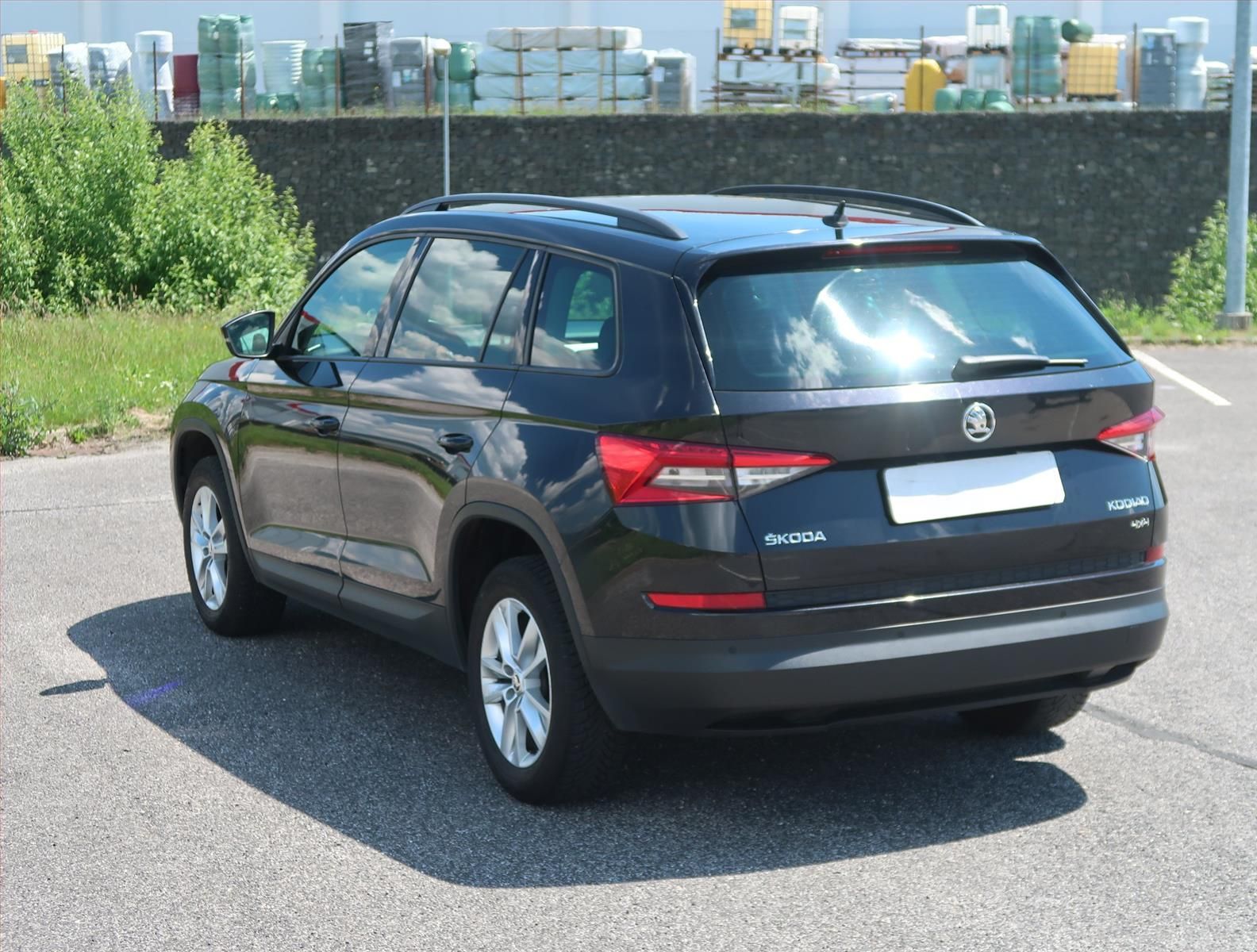 Škoda Kodiaq, 2.0 TDI, Ambition, 4X4, ČR - fotka 4
