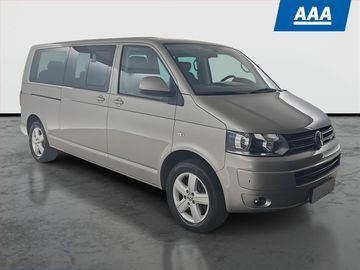 2.0 TDI 4Motion, Comfortline