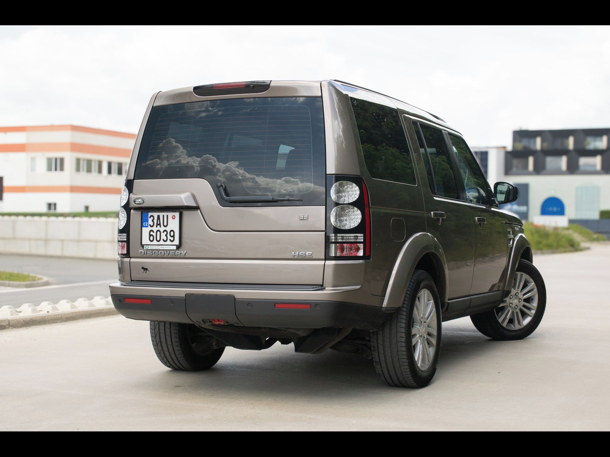 Land Rover Discovery, Úplná servisní historie, bez i - fotka 5