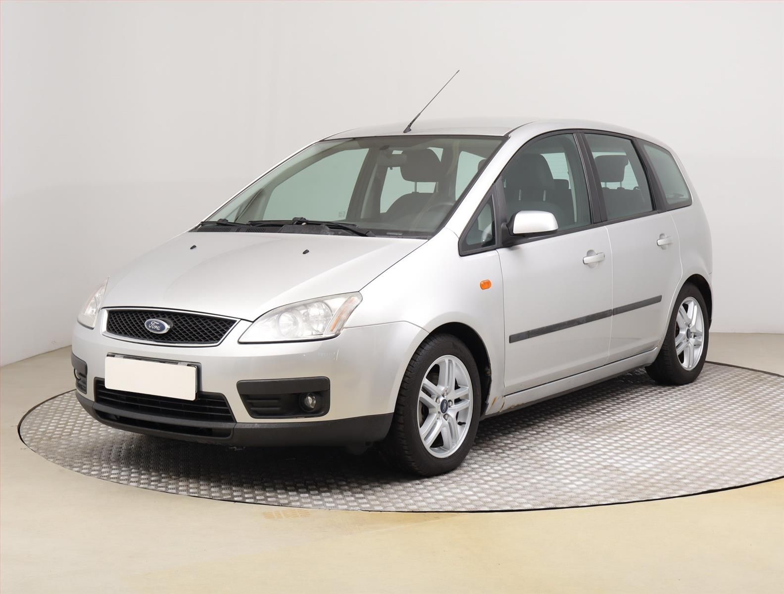 Ford C-MAX, 1.6, po STK, Tažné - fotka 2