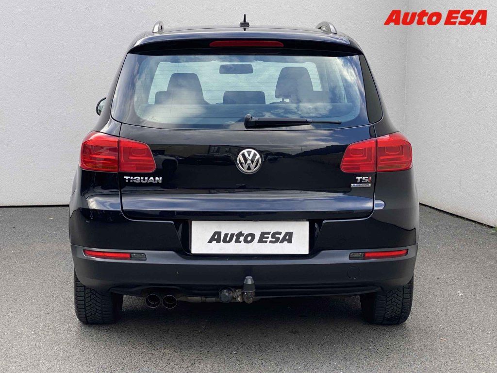 Volkswagen Tiguan, 1.4 tsi,ČR - fotka 5