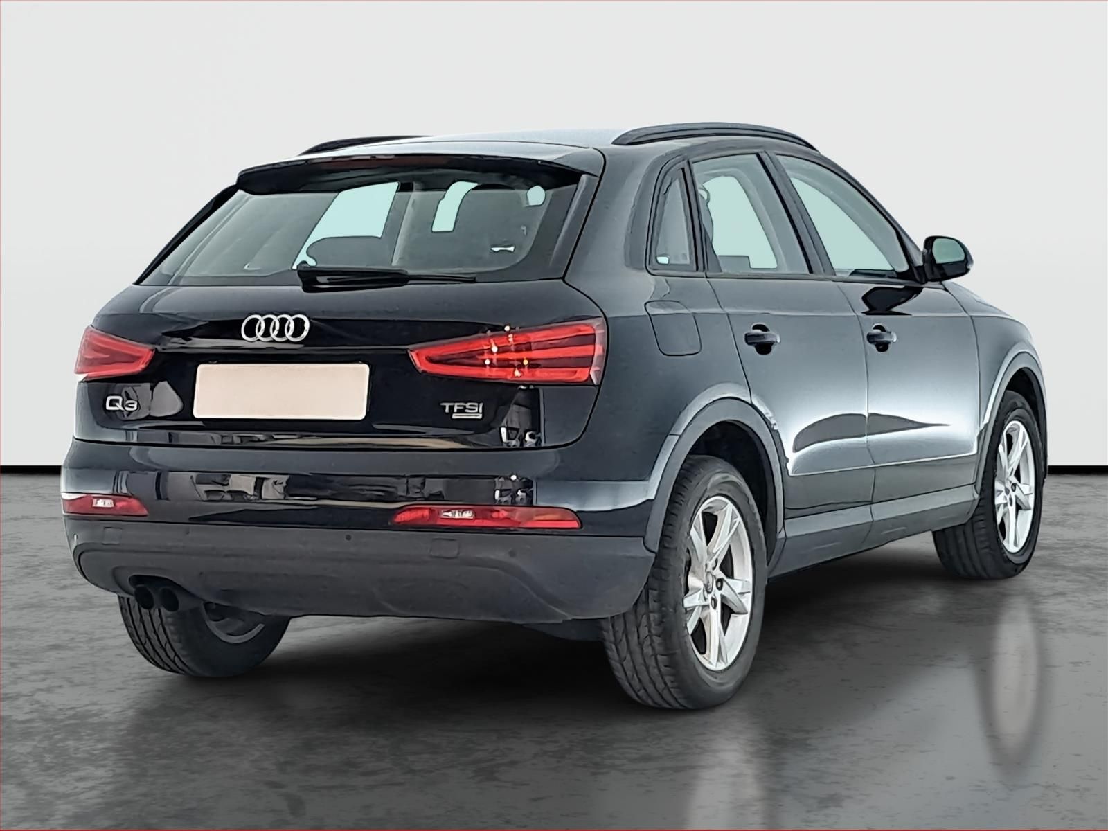 Audi Q3, 2.0 TFSI, 4X4, Automat - fotka 5