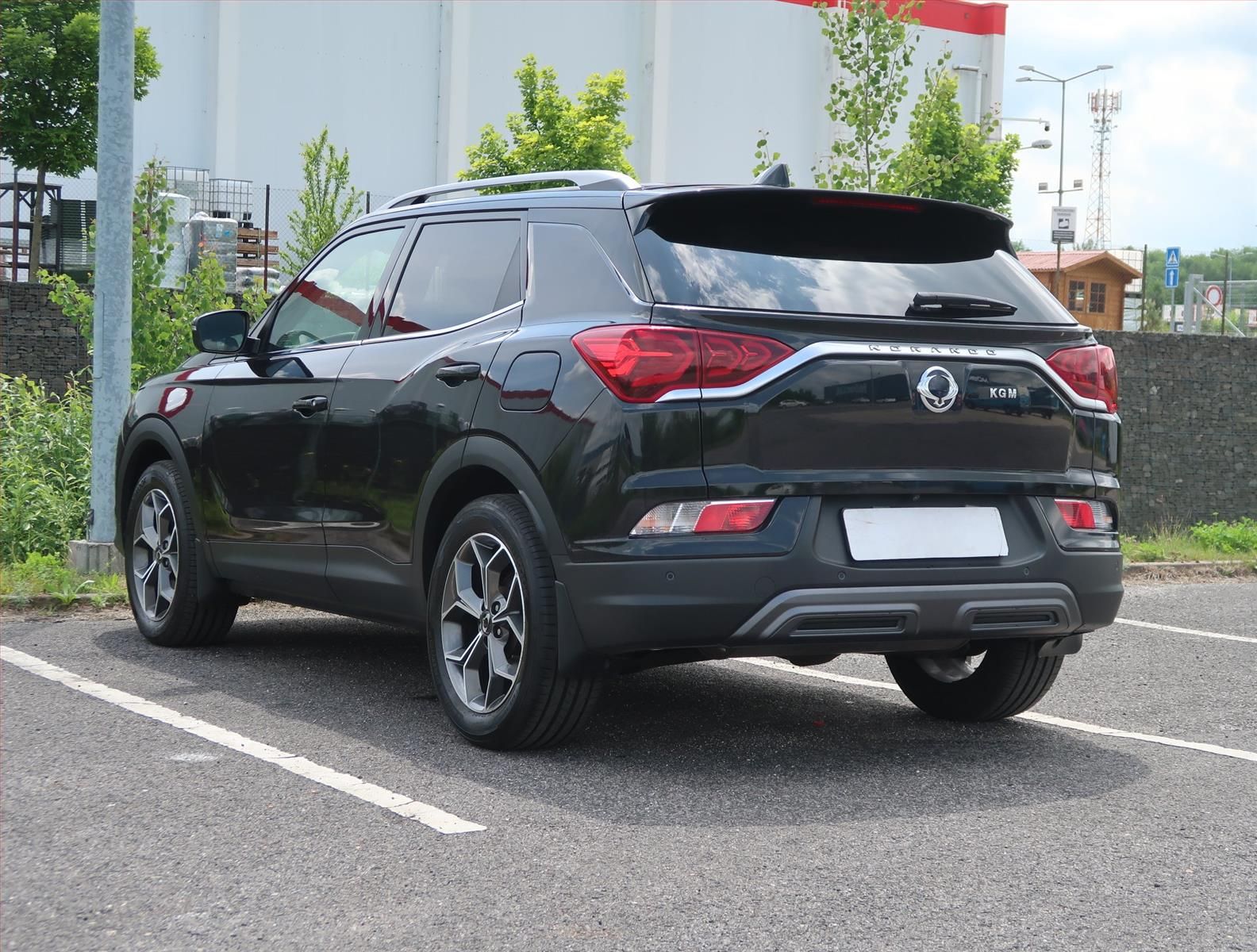 SsangYong Korando, 1.5 T-GDI, Automat, Serv.kniha - fotka 4