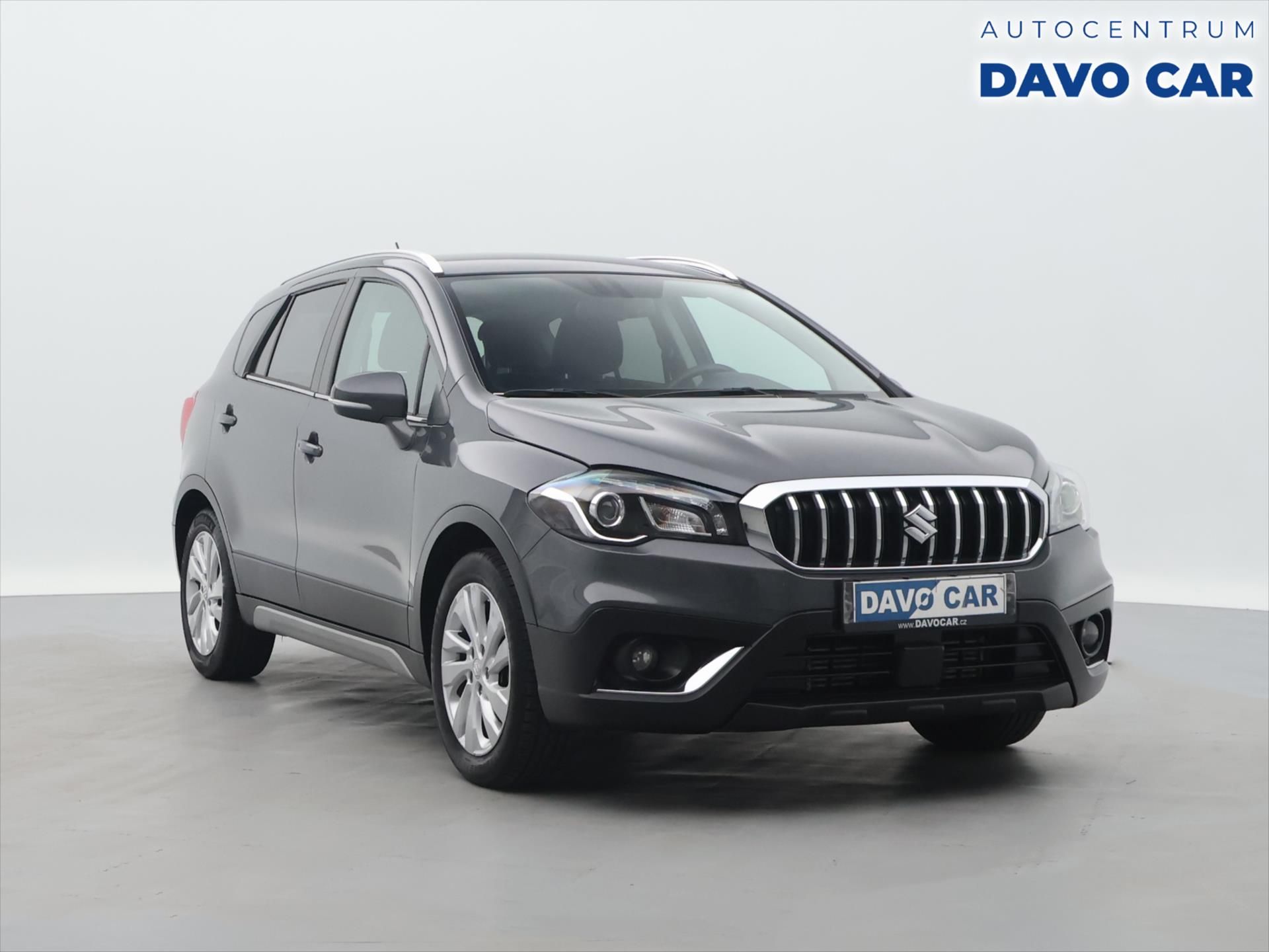 Suzuki SX4, 1.4 BoosterJet 103kW Premium A