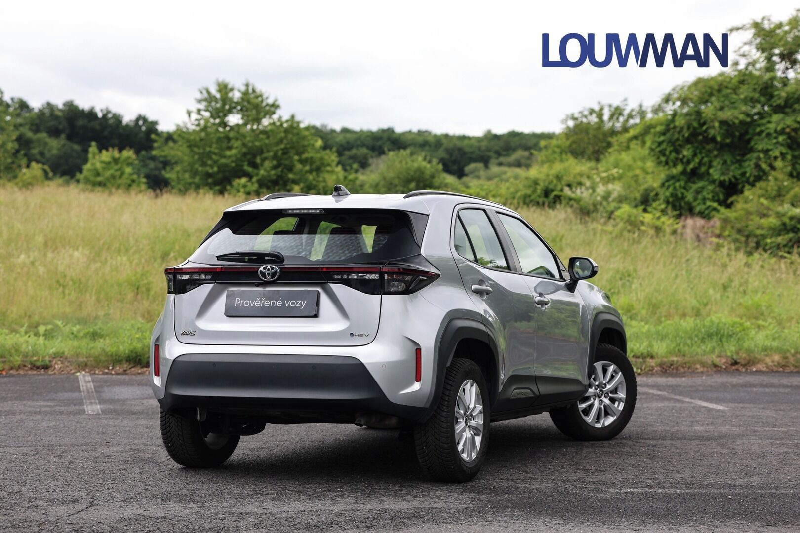 Toyota Yaris Cross, 1.5L HEV CVT  Comfort - fotka 2