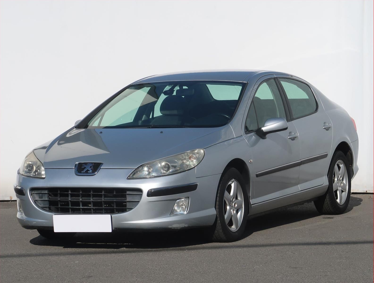 Peugeot 407, 2.0 16V, Automat - fotka 2